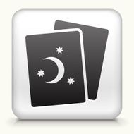 Square Button with Torat Cards