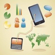 MOBILE SALES ICONS N3