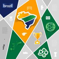 football soccer infographic N373