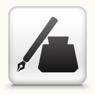 Square Button with Ink Pen N2