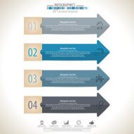 Minimal infographic N156