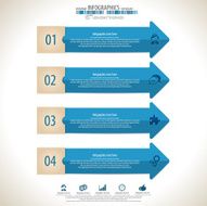 Minimal infographic N157