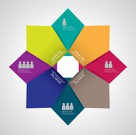 infographics design illustration N4