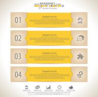Minimal infographic N160