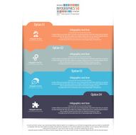 Minimal infographic N161