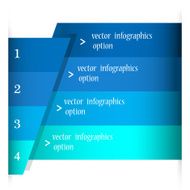 Infographics options banner N18