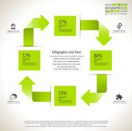 Minimal infographic N162