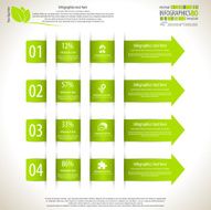 Minimal infographic N166