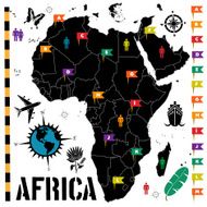 Africa design elements
