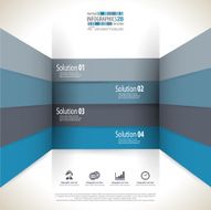Minimal infographic N169
