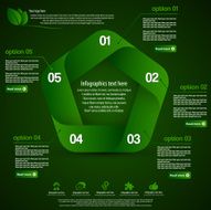 Minimal infographic N170