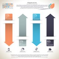 Minimal infographic N172