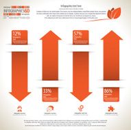 Minimal infographic N173