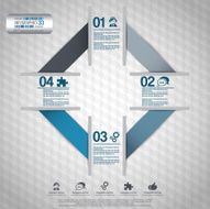 Minimal infographic N179