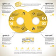 Minimal infographic N184