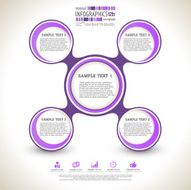 Minimal infographic N185
