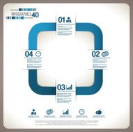 Minimal infographic N188