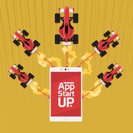 Startup Mobile App N2