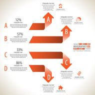 Minimal infographic N192