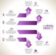 Minimal infographic N193
