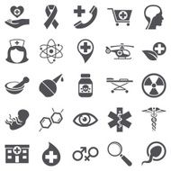 Medicine Icons N5