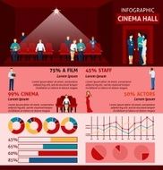 Infographic People Visiting Cinema N2