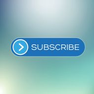 Modern user interface element - Subscribe