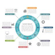 Circle Infographics N14