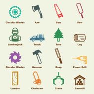 sawmill elements
