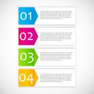 Infographic Templates for Business Vector Illustration N1185