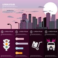 city safety infographic