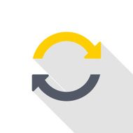 Sync icon