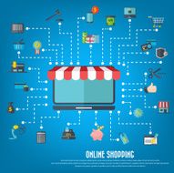 Online Shopping N35