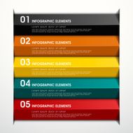 abstract banner infographics N20