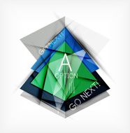 Infographic abstract background N66