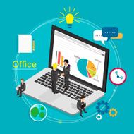 Business Concept N166