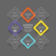 Vector infographic N359