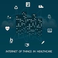 Internet of things in healthcare