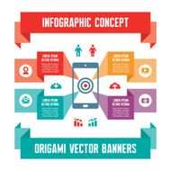 Infographic Business Concept for Presentation N4