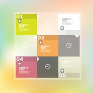 Abstract colorful background N104