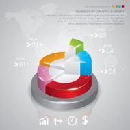 business infographic N386