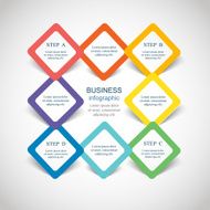 Vector infographic N361