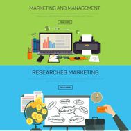 Marketing and management Research marketing