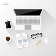 white workspace N2