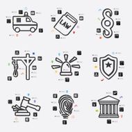 jurisprudence infographic N7