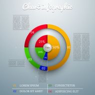 Business Pie Chart N13