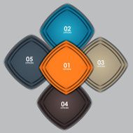 INFOGRAPHICS design elements vector illustration N166