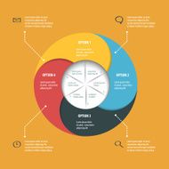vector pie chart N2