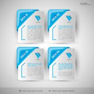 Business infographics template for web design presentation edu N7