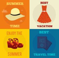 Summer Flat Concept N2